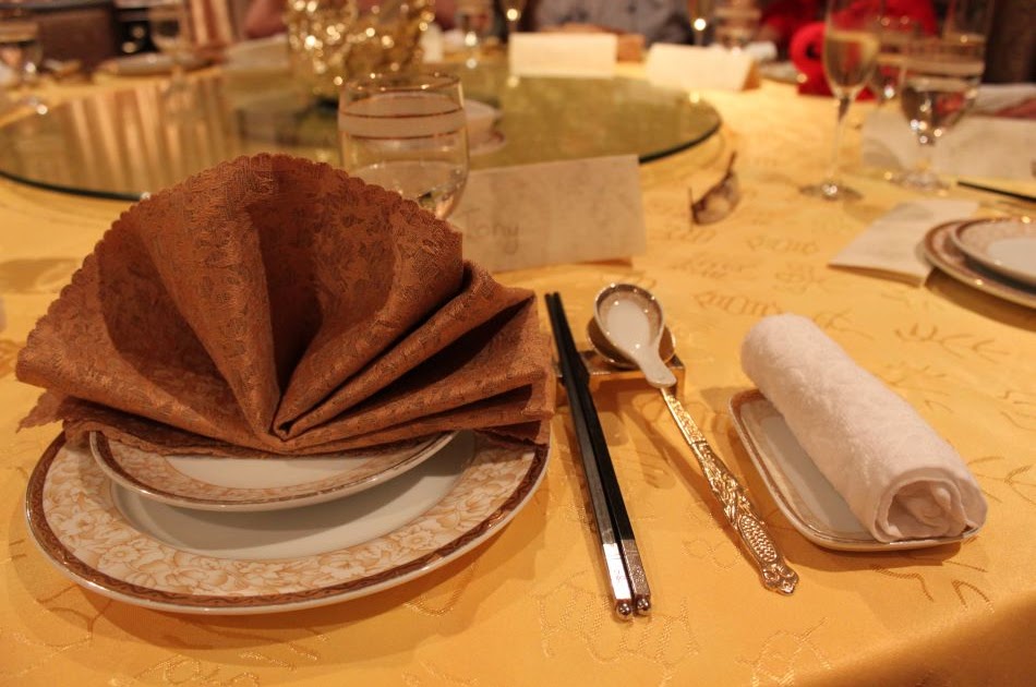 All Bout Food: Chinese New Year 2011 Banquet - Han Palace Perth