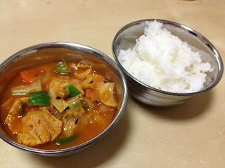野菜カレー