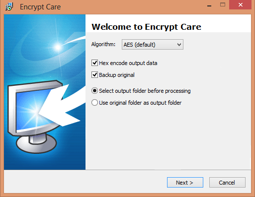 Encrypt Care Encrypt Care