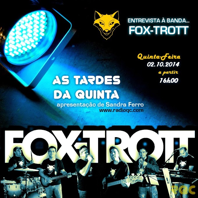 FOX-TROTT NA RQC