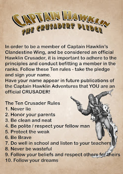 Take the Crusader Pledge