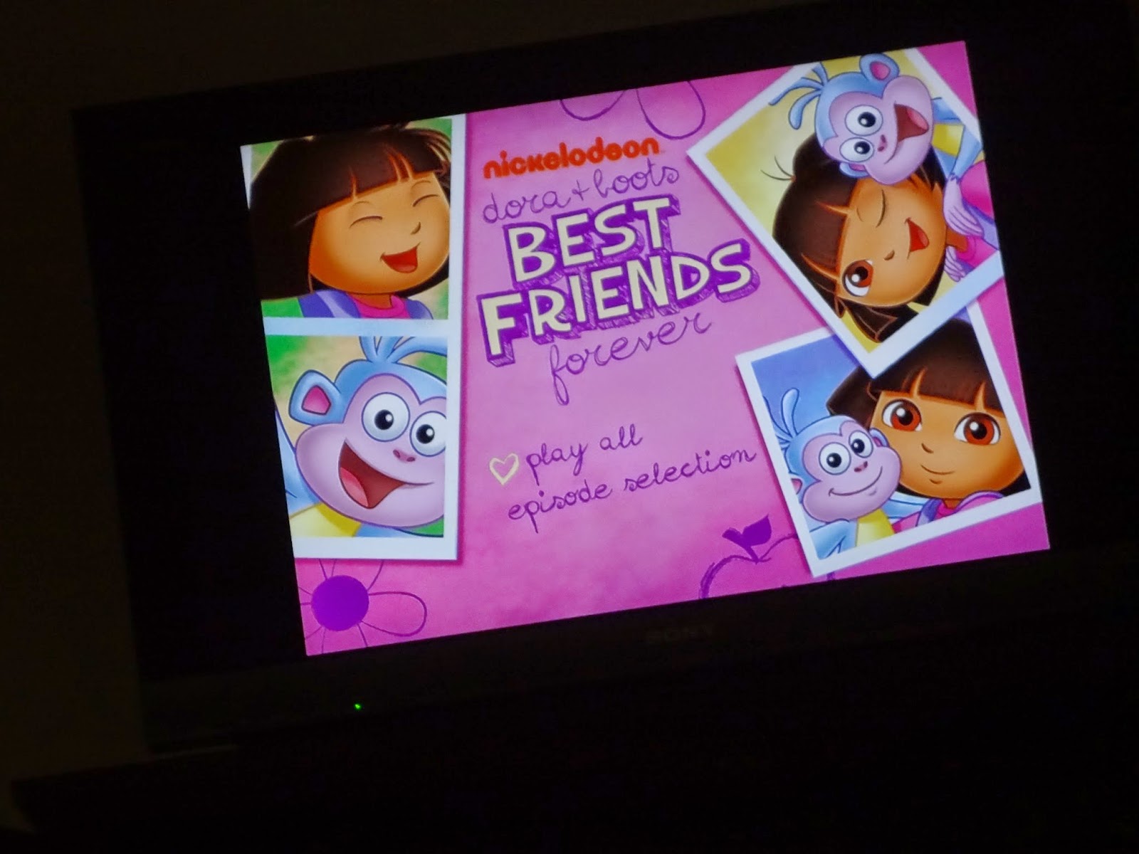 Dora & Boots Best Friends Forever DVD {Review} Mommy's Block Party