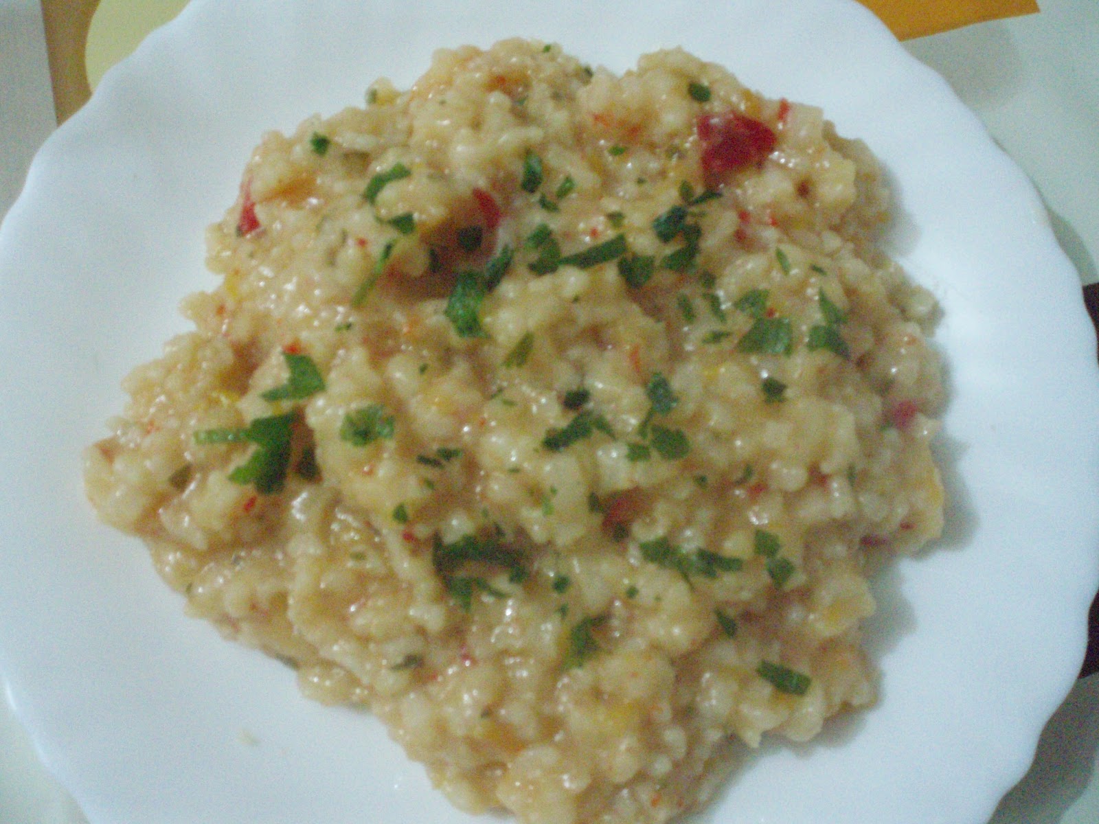 Reteta de acasa Pilaf de orez