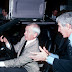 Johnny Carson had a DeLorean