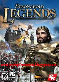 Stronghold Legends Game