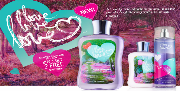 Bath and beauty coupons