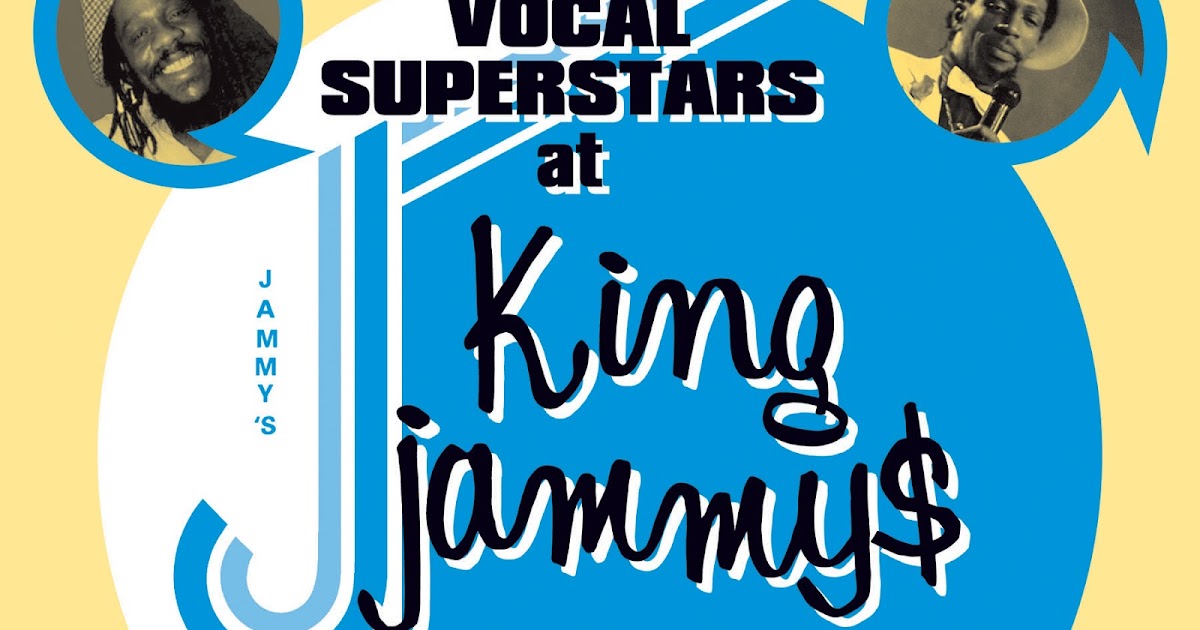 King Jammy King Jammy's Dub Explosion King Jammy King Jammy's Dub Explosion