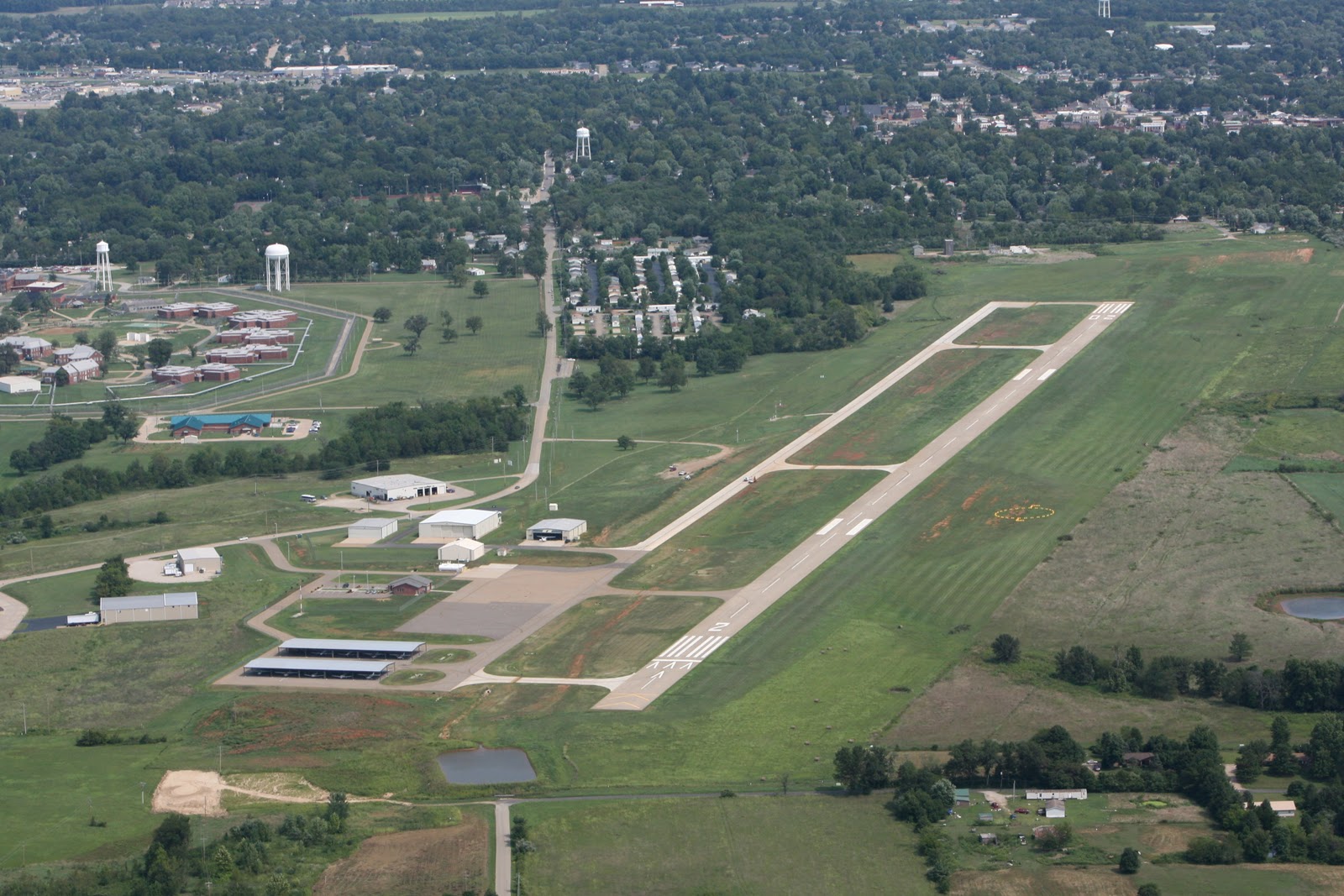 The Aero Experience Farmington, MO Regional Airport Shows Off Updated