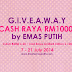 GA CASH RAYA RM1000 by EMAS PUTIH