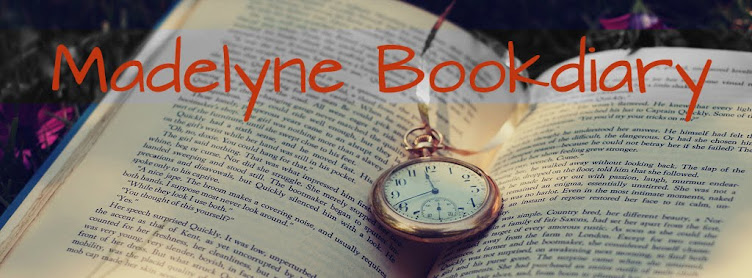 Madelyne Bookdiary