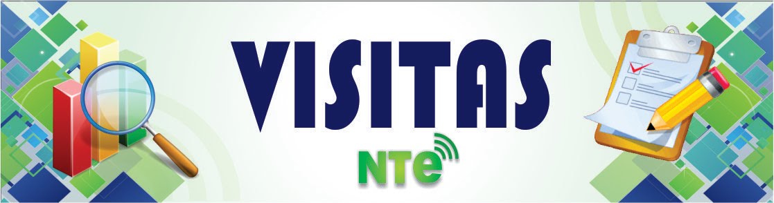 NTE-Regional: Visitas