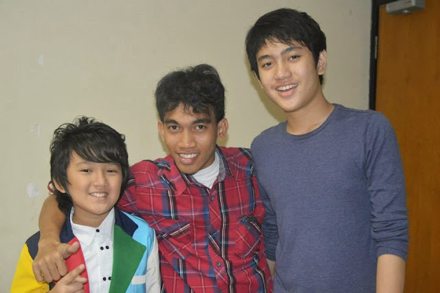 Ahmad Roihan: foto-foto difa dan cakka terlengkap dan terbaru