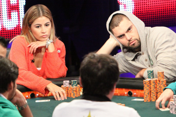 David hewitt poker
