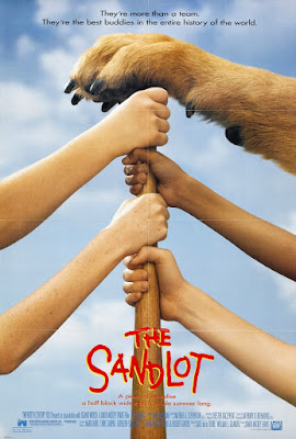 The Sandlot Poster