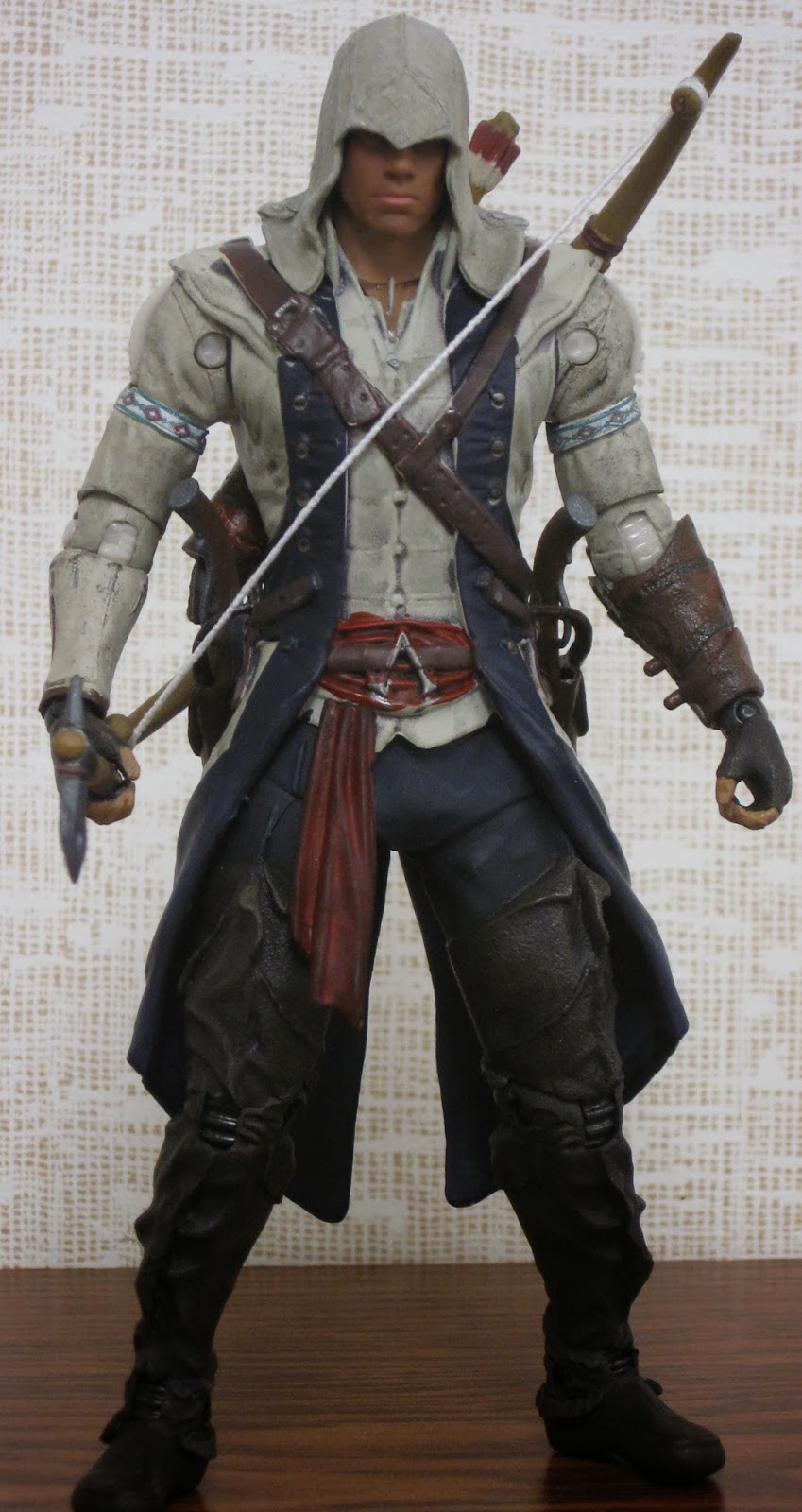  McFarlane Toys Assassin's Creed Connor 7 Collectible