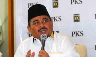 Presiden PKS: Dipo dan ICW Coba Jatuhkan PKS Presiden PKS: Dipo dan ICW Coba Jatuhkan PKS