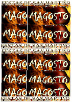 MAGOSTO DE SAN MARTIÑO