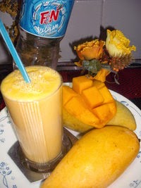 Resepi Jus Yogurt Mangga Resepi Popular