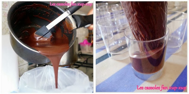 brigadeiro paso a paso