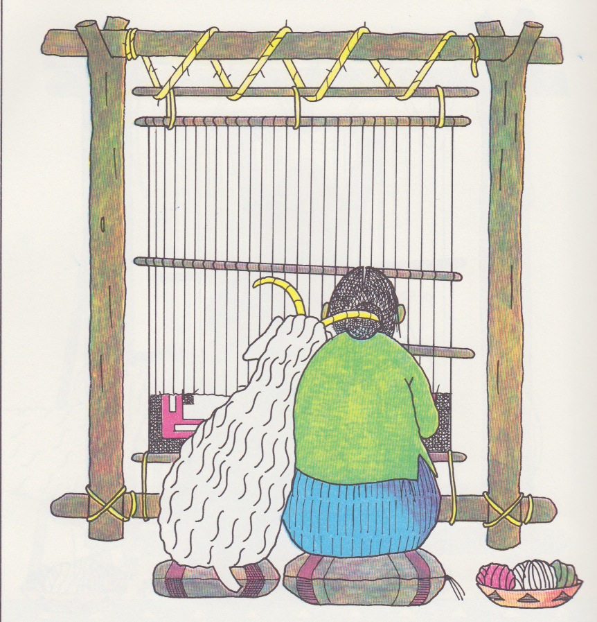 Lesson 23 The Goat in the Rug Vocabulary