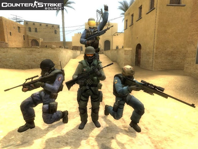 Able Counter Strike Source