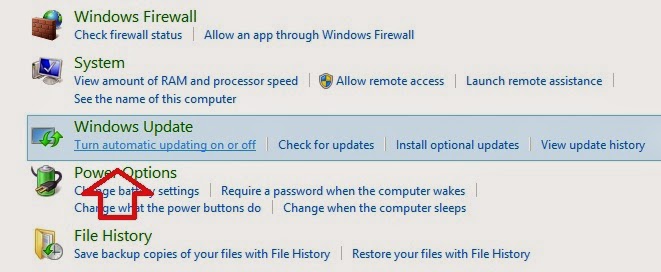Automatic Windows Update