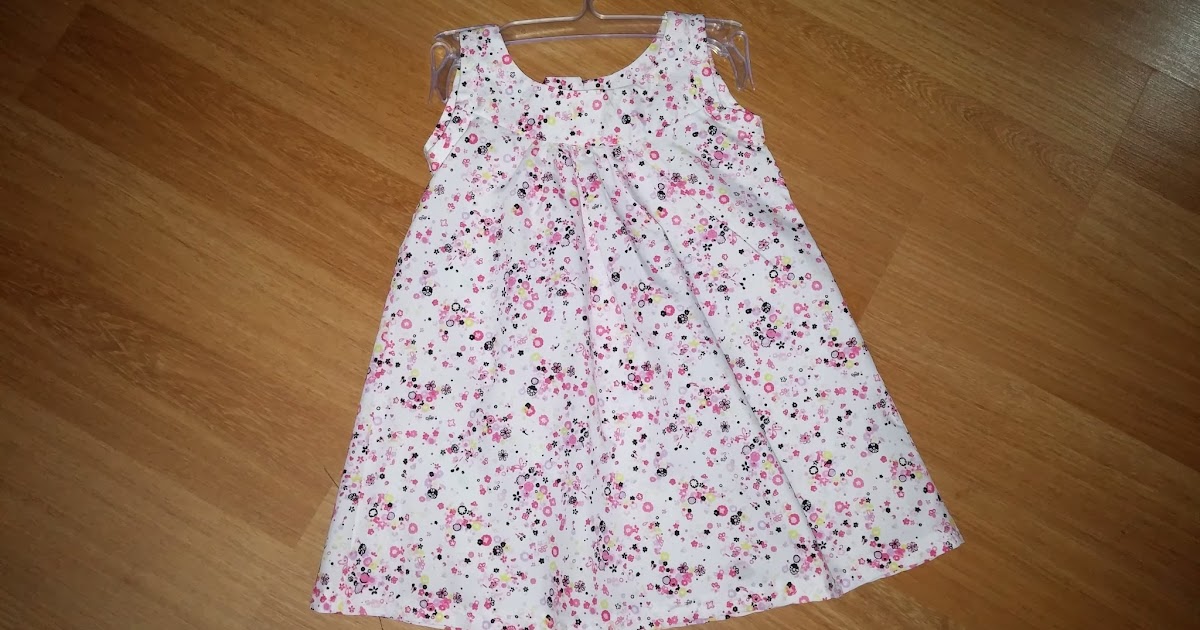 Hobbylst Ilknur&hellip; Bebek Elbisesi Dikimi / How to sew girl dress