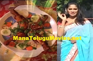 Aaha Emi Ruchi – Tandoori Chicken Recipe