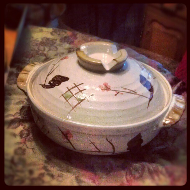 Miranda's Cooking Adventures! My New Donabe and the Seemingly Scary