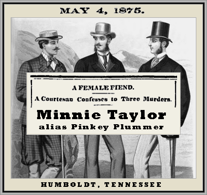 Tennessee Serial Killer 1902 V