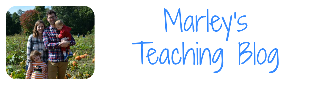 Marley's Teaching Blog