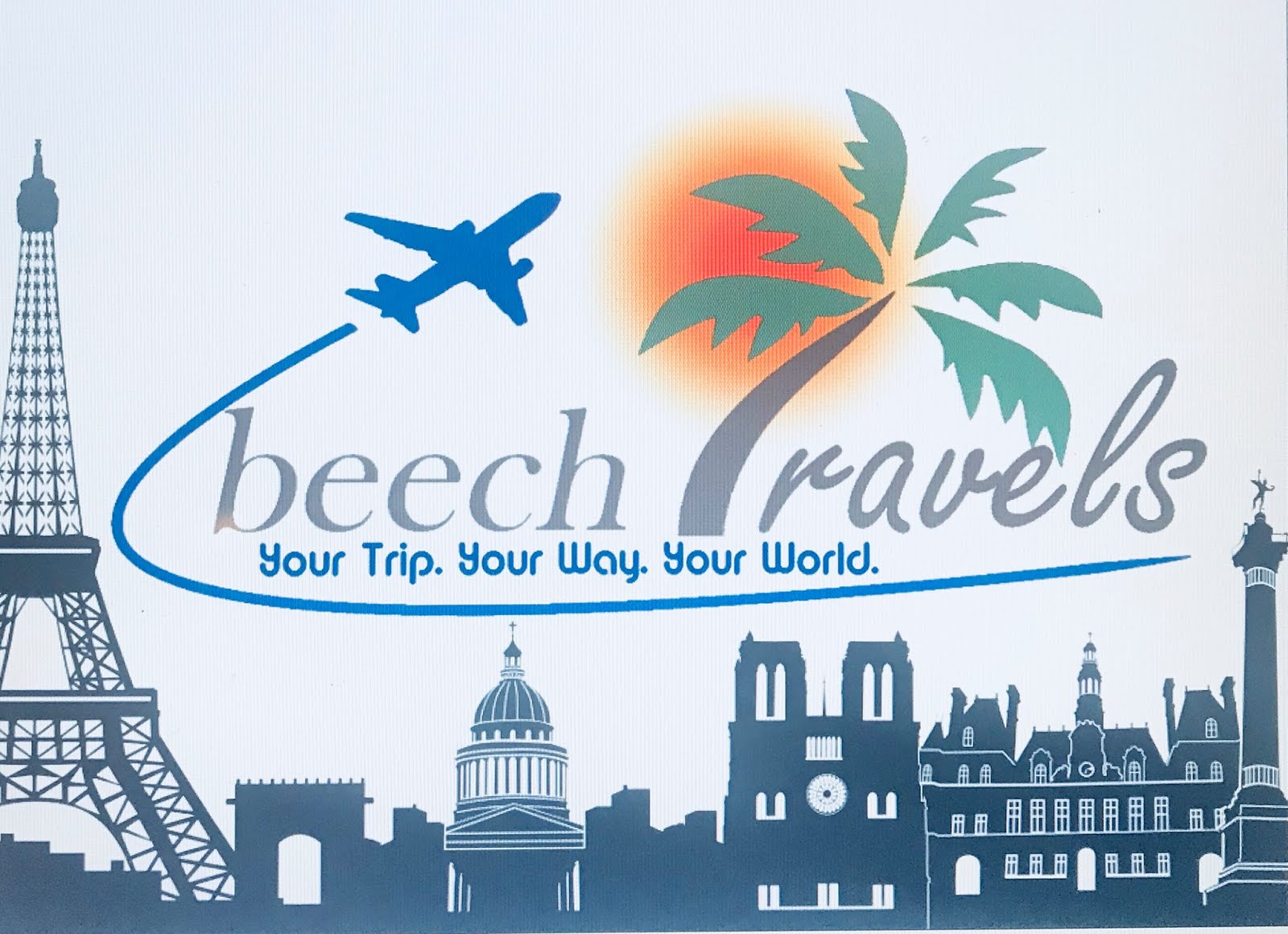 BEECHTRAVELS AT YOUR SERVICE