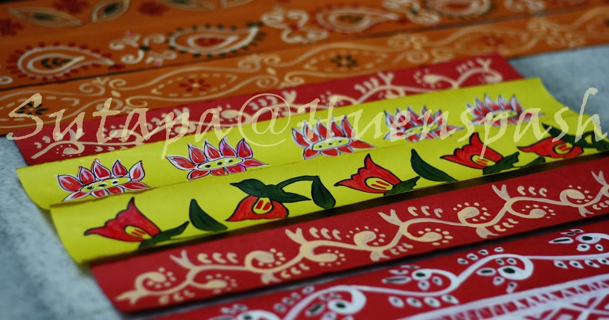 Hue "n" Splash Tatwa in Bengali Marriage