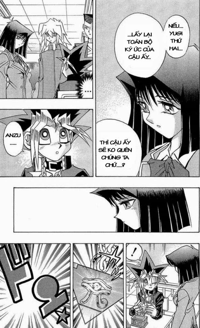 YuGi Oh – Vua Trò Chơi chap 281 Trang 15 YuGi Oh – Vua Trò Chơi chap 281 Trang 15