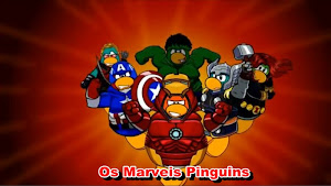 Os Marveis Pinguins