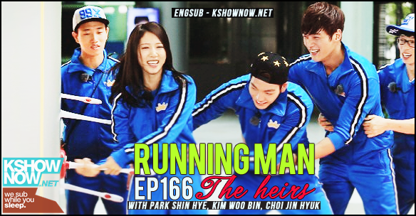 Running Man 166 720p Film