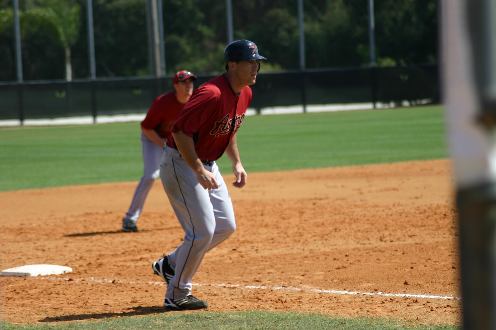 Farmstros: LOCKED IN WITH DREW