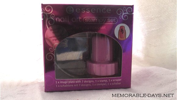 How To Use The Konad Stamping Nail Art Kit | Memorable Days : Beauty Blog -  Korean Beauty, European, American Product Reviews.