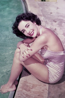Dame Elizabeth Taylor