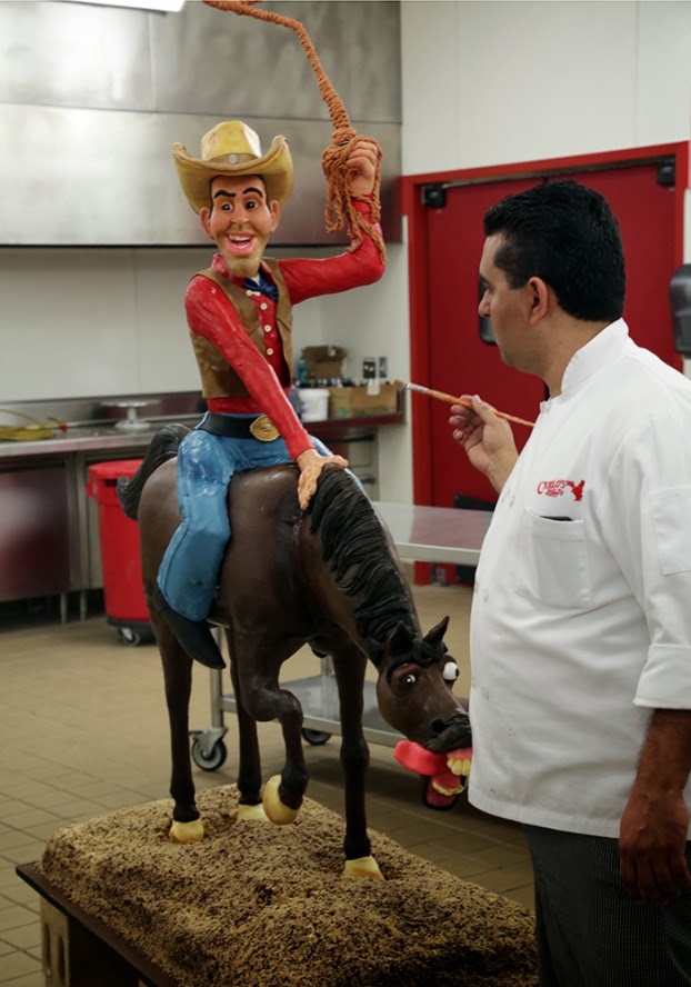 The Talking Box Buddy this Week Cake & Bakery Boss