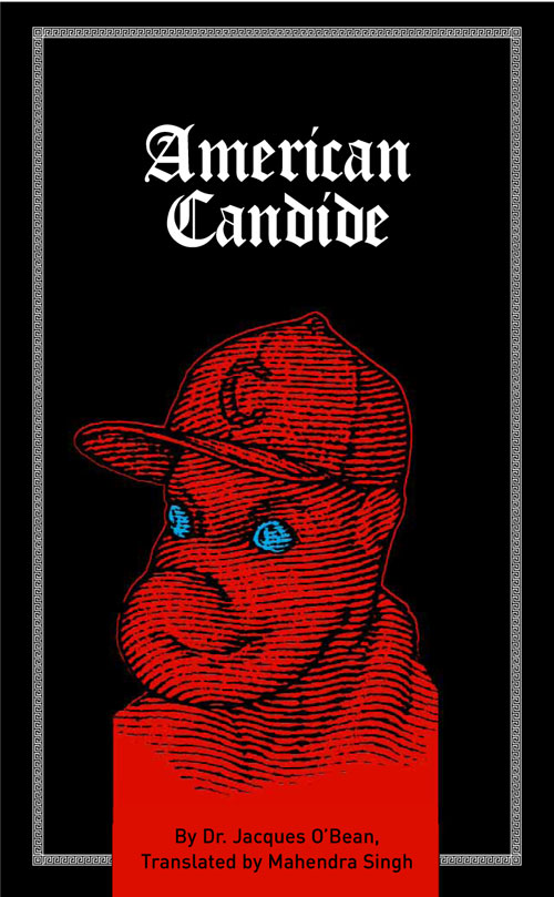 In candide what is pangloss philosophy image