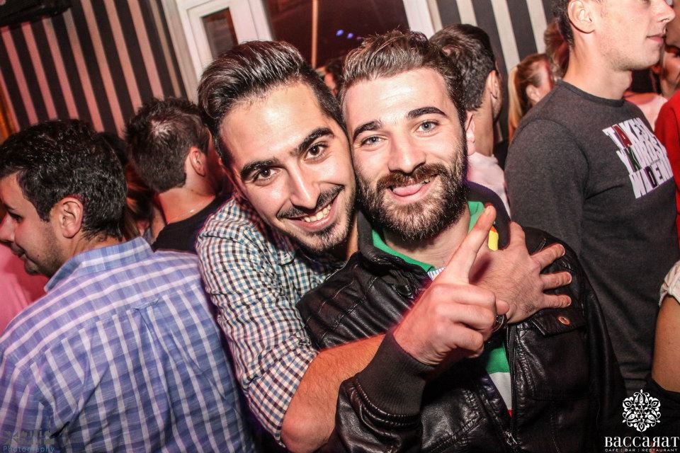 Taraxias Baccarat bar Restaurant Trikala www.fatsimare.gr