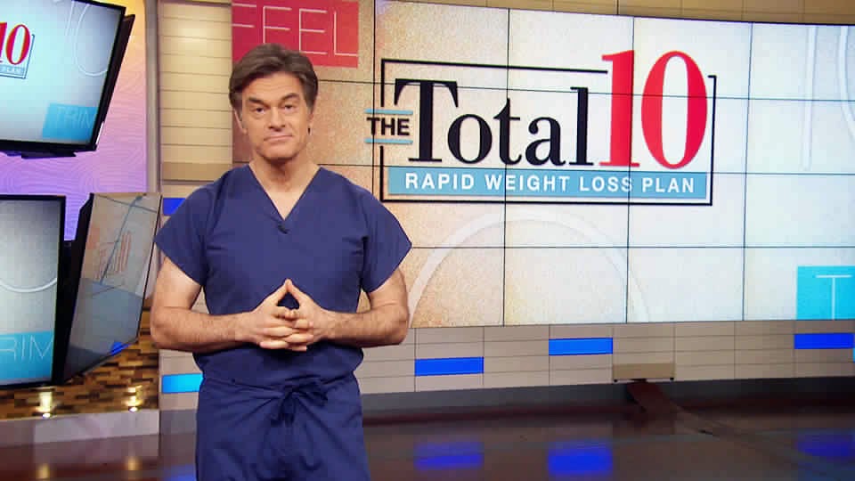 Dr. Oz's plan for weight loss Dr. Oz's plan for weight loss