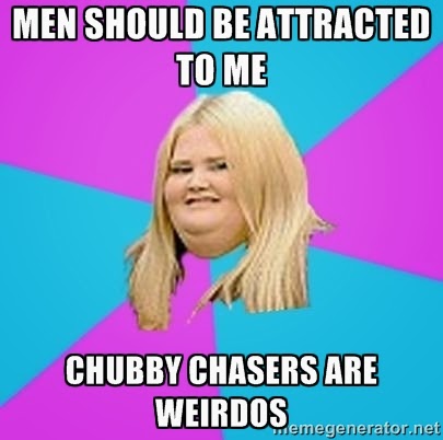 Hot chubby chasers