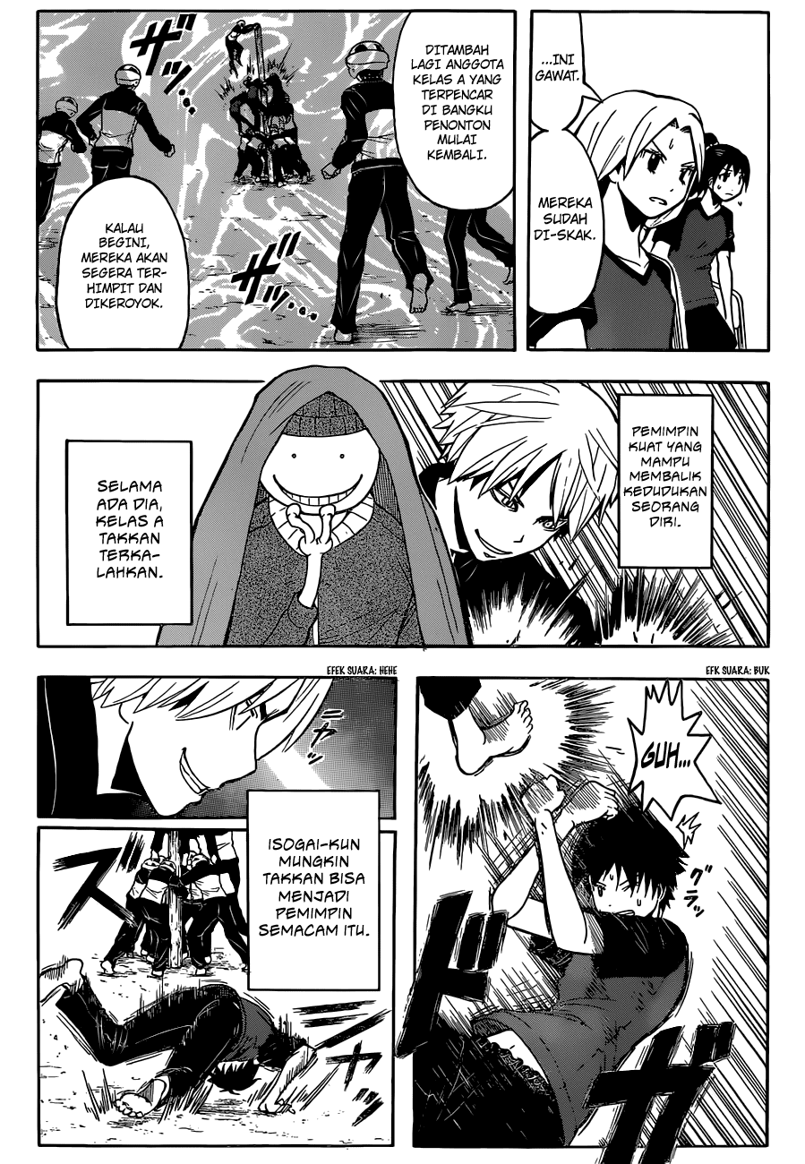 Komik assassination classroom 093 - pemimpin 94 Indonesia assassination classroom 093 - pemimpin Terbaru 15|Baca Manga Komik Indonesia|