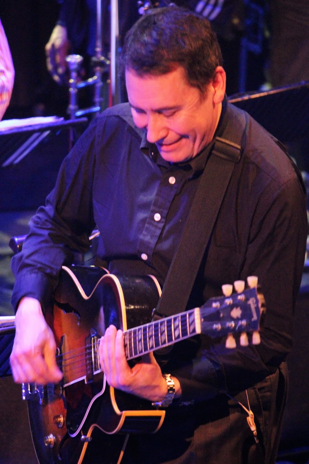 VP Music Blog Jools Holland and the Rhythm And Blues Orchestra Paradiso, Amsterdam, 13 April