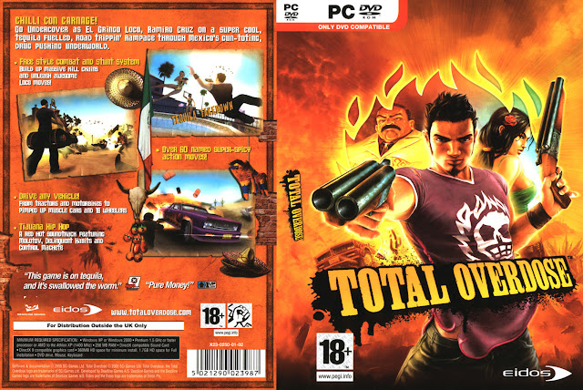 total overdose pc game