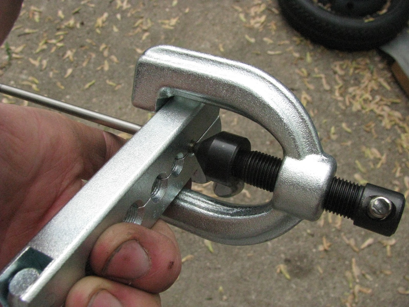 The Consummate Driver HowTo Make 37 Degree AN Hard Lines