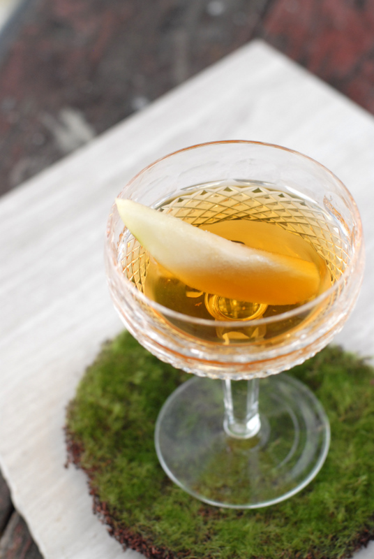 Homemade Pear Brandy an Easy Infusion Recipe Boulder Locavore