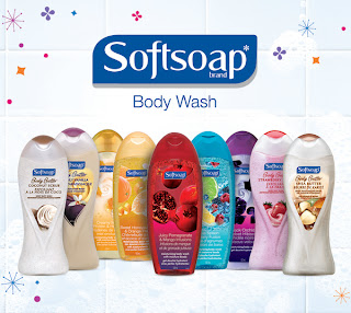 Softsoap* Shower